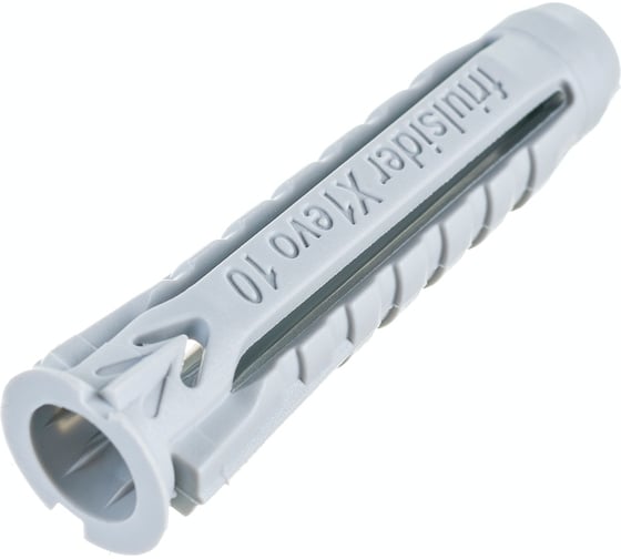 Универсальный дюбель Friulsider X1 evo 10х50 (4 шт) ФАС 76086 4 11
