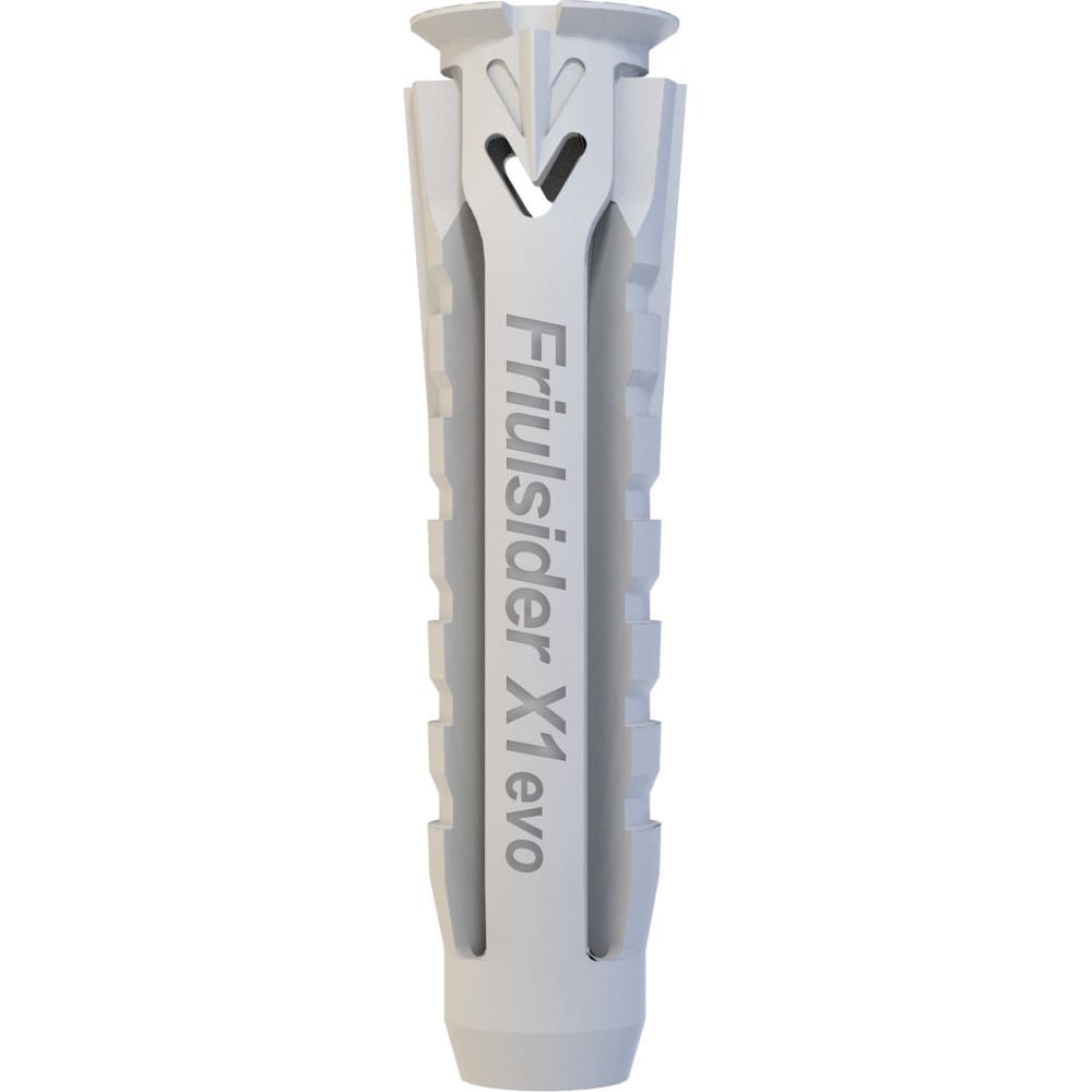 Универсальный дюбель Friulsider X1 evo 12х60 831014 - выгодная цена ...