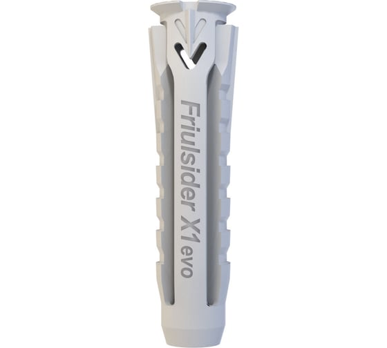 Универсальный дюбель Friulsider X1 evo 12х60 831014 1
