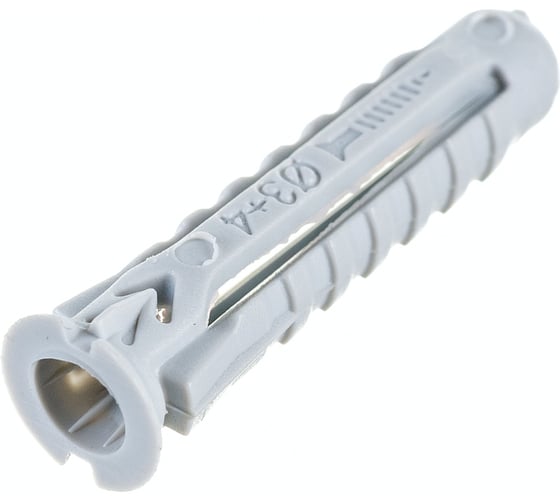 Универсальный дюбель Friulsider X1 evo 5х25 (10 шт) ФАС 76083 10 12
