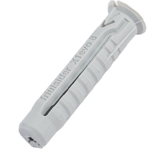 Универсальный дюбель Friulsider X1 evo 8х40 (100 шт) FR_6007000804000