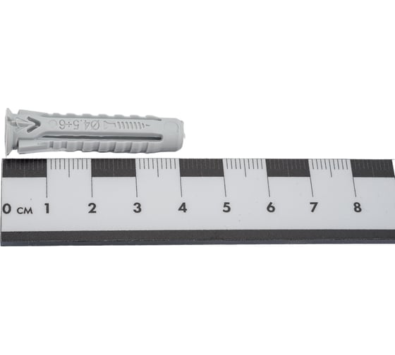 Универсальный дюбель Friulsider X1 evo 8х40 (100 шт) FR_6007000804000
