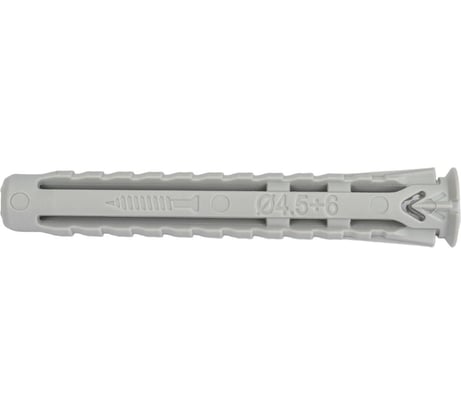Универсальный дюбель Friulsider X1 evo L 8x60 (100 шт) FR_6007000806000