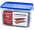Саморезы для композитной черепицы Grand Line коричневый (500шт) 227894 1