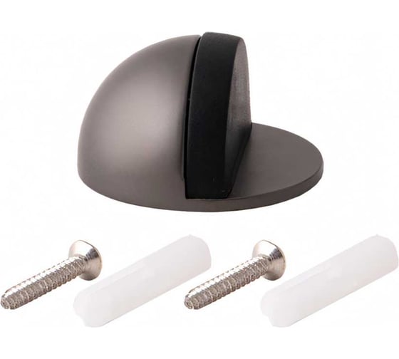 Упор дверной Code Deco DS-0002-GRF 28858
