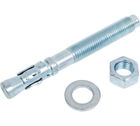 Анкер клиновой PRO-metizi.ru PSR 16x140, полезная длина 30 мм (1 шт.) MTZ1100059