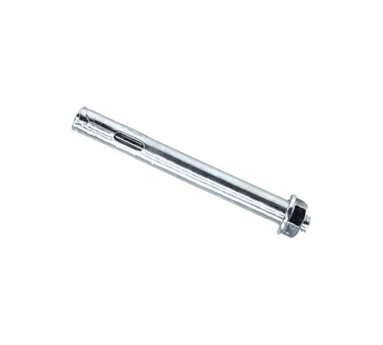 Анкерный болт с гайкой PRO-metizi.ru STR 8x85, М6 (10 шт.) MTZ1100969