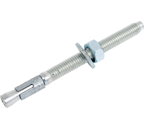 Анкер клиновой PRO-metizi.ru PSR 8x150, полезная длина 90 мм (10 шт.) MTZ1101019 1