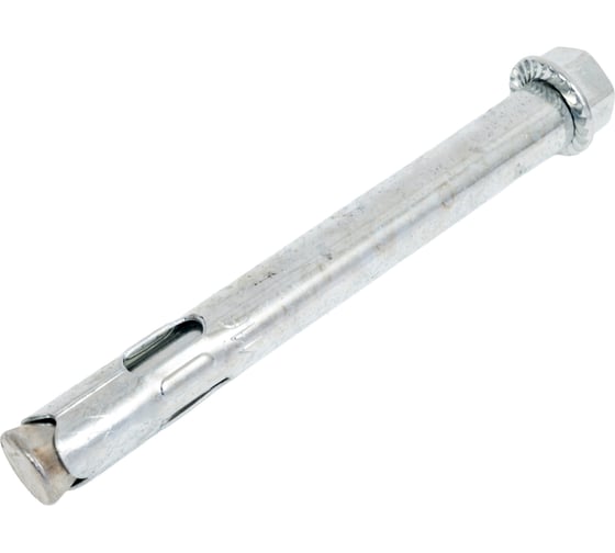 Анкерный болт с гайкой PRO-metizi.ru STR 16x150, М12 (5 шт.) MTZ1100999 1