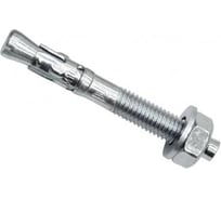 Анкер клиновой PRO-metizi.ru PSR 12x80, полезная длина 10 мм (10 шт.) MTZ1101026