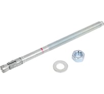 Анкер клиновой PRO-metizi.ru PSR 12x200, полезная длина 120 мм (5 шт.) MTZ1101034