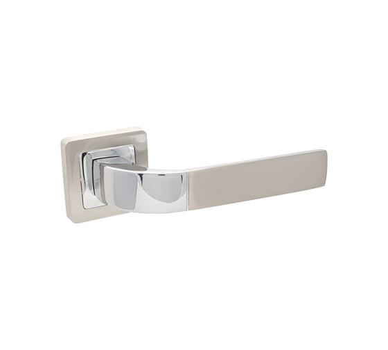 Ручки дверные Code Deco H-22104-A-NIS/CR 28229 1