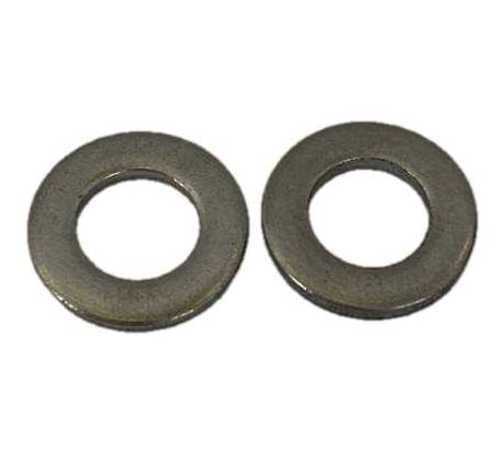 Шайба плоская boltnn.ru М6 DIN 125 нержавеющая А2 1000 шт 4687206931251