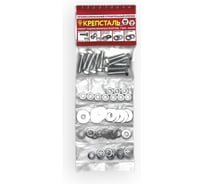 Набор оцинкованых болтов гаек, шайб Крепсталь М8x30 . 50 шт. NBG000011