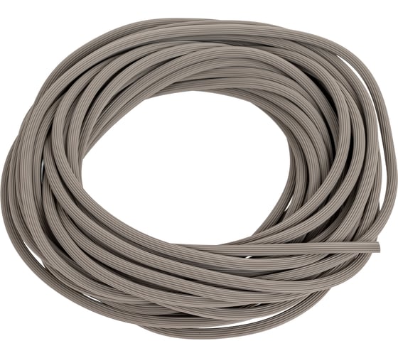 Шнур фиксирующий для москитной сетки ULTIMA серый, 10 метров WSCFD00513_ФАС_10 1