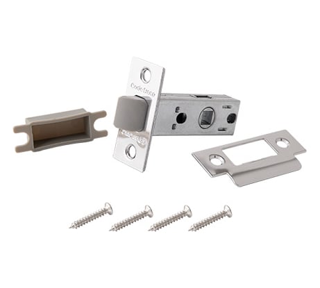 Защёлка врезная Code Deco 5400-P-CR 30912