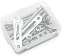 Пластины крепежные MTF Light 60мм со шпильками,12шт. B60S