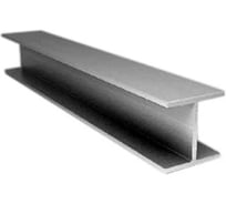 Двутавр ПилотПро Ал 25x13x25x1,5 (2,0м) серебро 06715