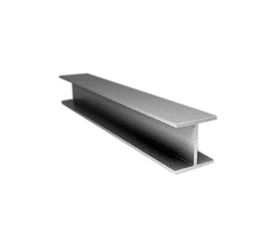 Двутавр ПилотПро Ал 25x13x25x1,5 (2,0м) серебро 06715