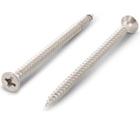 Саморез по дереву Edelfix ART.9050 M4.0x40 мм А2, нержавеющий, крестообразный шлиц, 40 шт. 905024040 40