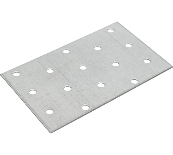 Соединительная пластина ГУРТ PS 60х100х1,8 (10 шт) 1