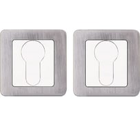 Накладки цилиндровые Code Deco DP-C-22-CRM/CR 28211