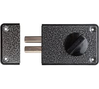 Замок накладной APECS R02-C-GR (ЗН1-2 А) 00035227