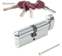 Цилиндровый механизм Code Deco ZM-90-C-CR 00034003