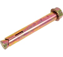 Анкерный болт с гайкой КОСТИНСТРОЙ 20x150 (2шт) 35563