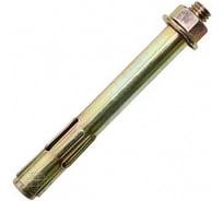 Анкерный болт с гайкой КОСТИНСТРОЙ 20x110 (2шт) 35562