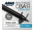 Свая винтовая ARNO INDUSTRIES d89 3мм, L=1500 мм, усиленная, сталь Ст3сп5 ГОСТ 10704-91, для каркасного дома или гаража ARN12 2