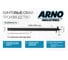Свая винтовая ARNO INDUSTRIES d89 3мм, L=1500 мм, усиленная, сталь Ст3сп5 ГОСТ 10704-91, для каркасного дома или гаража ARN12 5