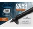 Свая винтовая ARNO INDUSTRIES d57 мм, 3мм, L=1000 мм, усиленная, сталь Ст3сп5 ГОСТ 10704-91, для забора и легких построек ARN1 2