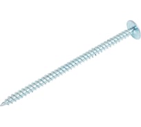 Саморез с прессшайбой КРЕП-КОМП острый, усиленный Kn KENNER 4,2x76 Средняя фасовка (1кг/165) пшо76кнф