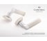 Ручки дверные Code Deco H-14026-A-NIS/CR 28208 4