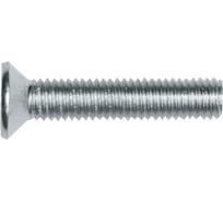 Винт STARFIX М4x16 мм, потай. головка, PZ, цинк, DIN 965, 1000 шт SMC1-08333-1000