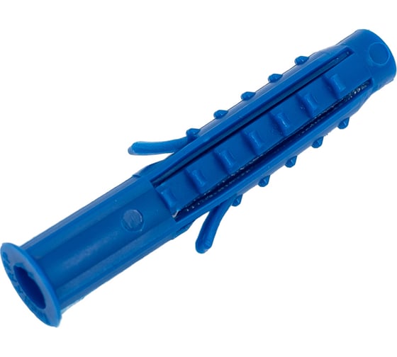 Распорный дюбель Bohrer 6х40 Tchappai 500 шт. DCH-6х40-500