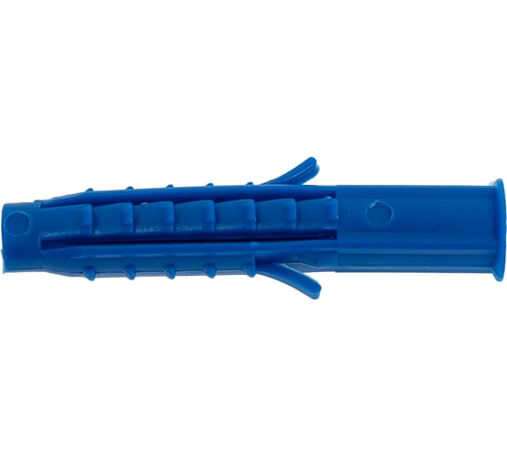 Распорный дюбель Bohrer 6х40 Tchappai 500 шт. DCH-6х40-500