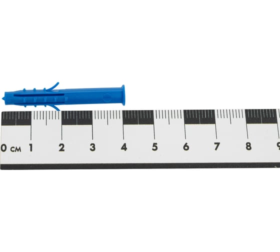 Распорный дюбель Bohrer 5х40 Tchappai 500 шт. DCH-5х40-500
