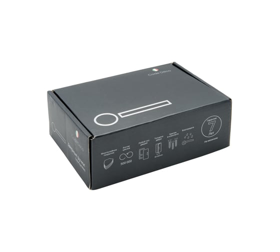 Ручки дверные Code Deco H-14105-A-NIS 28237