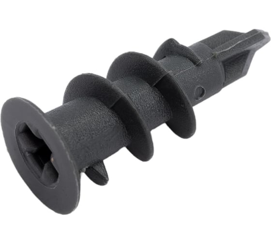 Дюбель Bohrer DRIVA SPN 15х32, пласт. со сверлом, 50 шт. DD-15х32 -50