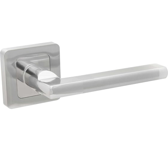 Ручки дверные Code Deco H-22050-A-CRM/CR 28209