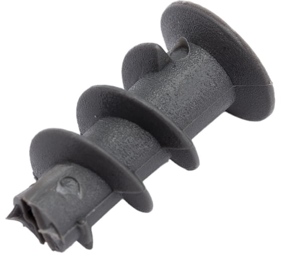 Дюбель Bohrer DRIVA SPB 15х23, пласт. 50 шт. DD-15(14)х23-50