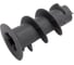 Дюбель Bohrer DRIVA SPB 15х23, пласт. 50 шт. DD-15(14)х23-50 2
