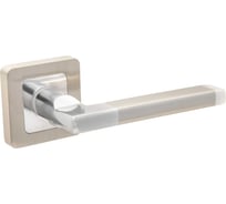 Ручки дверные Code Deco H-22050-A-NIS/CR 27216