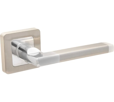Ручки дверные Code Deco H-22050-A-NIS/CR 27216