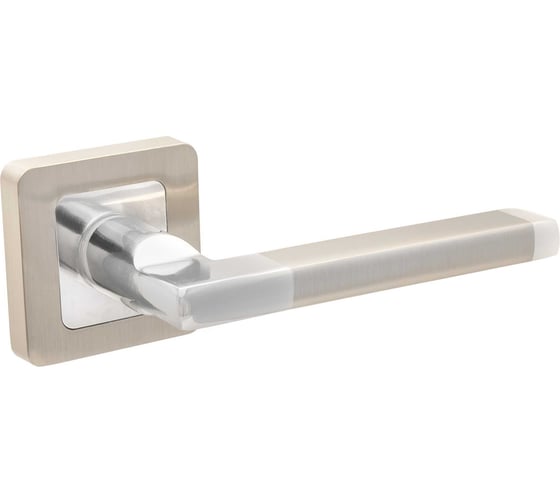Ручки дверные Code Deco H-22050-A-NIS/CR 27216