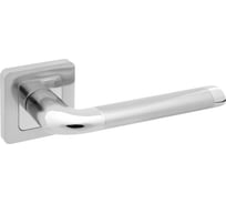 Ручки дверные Code Deco H-22083-A-CRM/CR 28210