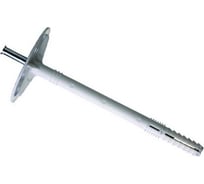 Дюбель для изол. мат. Bohrer 10х180 мм, с мет. гвоздем, 100 шт. DIZOM-10х180 -100