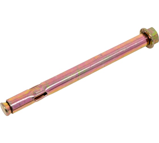 Анкерный болт с гайкой КостИнСтрой 8x100 (20шт) 35551 1